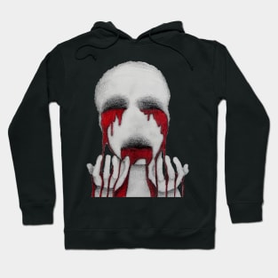 The Bleeding Hoodie